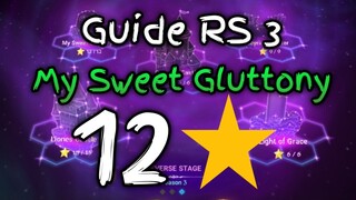 Guide Reverse Stage Season 3 My Sweet Gluttony | Seven Deadly Sins: Grand Cross