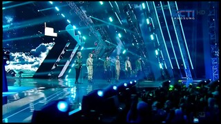 Xodiac Perfomance At Telkomsel Awards 2023 (RCTI HD) - 21 Juli 2023