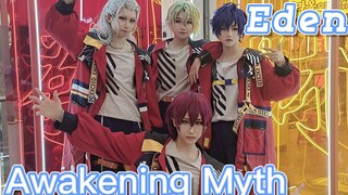 【偶像梦幻祭2翻跳】Eden Awakening Myth/觉醒神话【漫展现场】