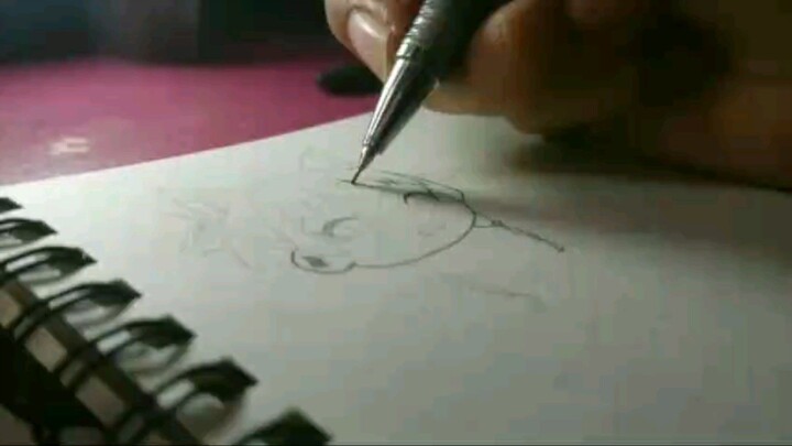Drawing Maomao || Kusuriya no Hitorigoto || The Apothecary Diaries |•~ chibi version