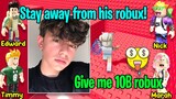 🍀 TEXT TO SPEECH 🌈 I Was Helped By My Mean Brother ✨ Roblox Story #661