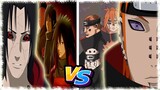 ИТАЧИ ОТБАСЫ vs ПЕЙН ОТБАСЫ | КІМ ЖЕҢЕДІ? | Naruto Shippuden: Ultimate Ninja Storm 4