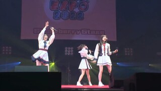 220827 1730 @ JAM EXPO 2022 DAY 2 - ストロベリーステージ (Task have Fun)