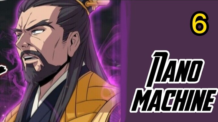 [พากย์มังงะ] Nano machine ตอนที่ 6