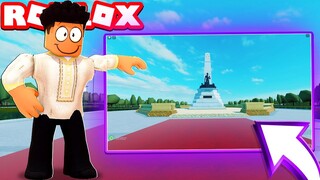 ROBLOX | UMATTEND AKO SA ISANG EVENT! | VenomSFX's The Filipino Army