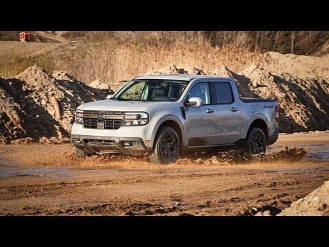 2023 Ford Maverick Tremor | Off-Road Offerings | The Tremor Uniform | Pricing and Release Date