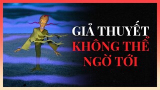 THUYẾT ÂM MƯU đằng sau 5 PHIM HOẠT HÌNH NỔI TIẾNG