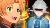 MUSHOKU TENSEI EPISODE 27 SUB INDO FULL - PRAKTEK KELULUSAN RUDEUS VS SYLPHIETTE DI RANOA