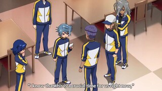 Inazuma Eleven: Orion no Kokuin Episode 34 English Sub