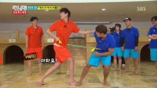 RUNNING MAN Episode 143 [ENG SUB] (Karaoke Race)