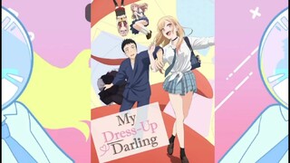 รีวิวอนิเมะ My Dress-Up Darling หนุ่มเย็บผ้ากับสาวนักคอสเพลย์