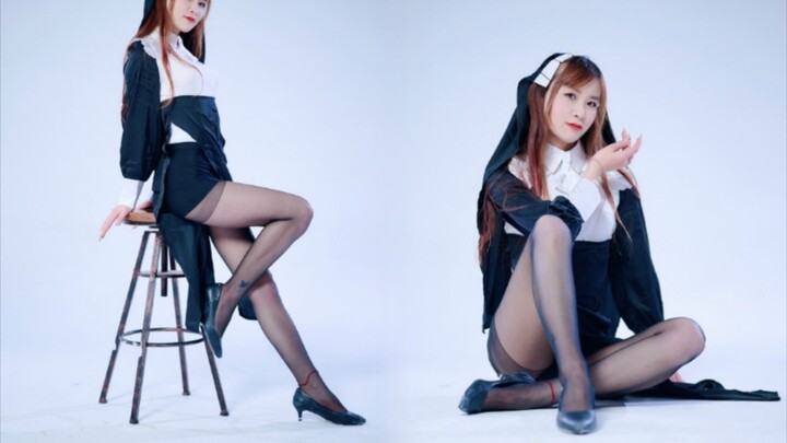 【Luo Yun】The weekend is here, Sister Act goes crazy