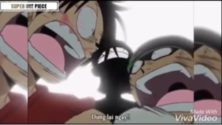 Khi Luffy và Zoro chiến nhau. Con quái vật thực sự xuất hiện!