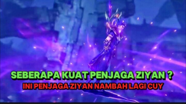 SEBERAPA KUAT PENJAGA ZIYAN ATAU HEIQING??? BTTH S5 BTTH TERBARU BTTH EPS 140