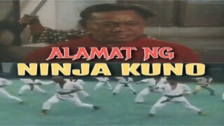 CINEMO: ALAMAT NG NINJA KUNO (1986) FULL MOVIE