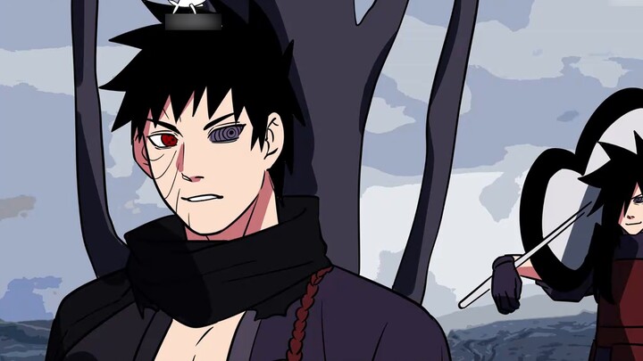 My thoughts on watching the drifting Obito