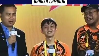 bhasa camboja