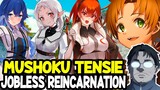 Mushoko Tensei :Jobless Reincarnation Anime Review 🔥