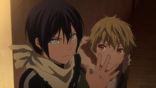 S2 E01 - Noragami Sub Indo