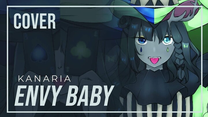 【LULA & ESTELLE】 ENVY BABY - KANARIA (COVER)