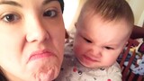 Baby Refuses Say Mama 👩👶 Funny Baby Video