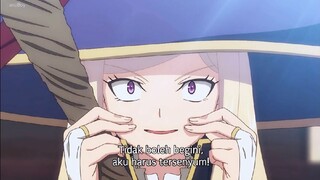 Ningen Fushin no Boukensha-tachi ga Sekai wo Sukuu you desu episode 1 Sub Indo | REACTION INDONESIA