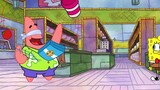 [Pat Star TV Show] 01B. Boring Job. Bummer. Jobs. The handsome new look of Spongebob Squarepants mak