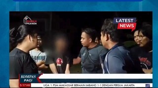 Reskrim Polres Pangkep Tangkap Seorang Ayah Aniaya An4k Hingg4 Tw4s