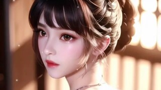 AI Xiaowu-Chị Xiaowu lưng trắng mịn
