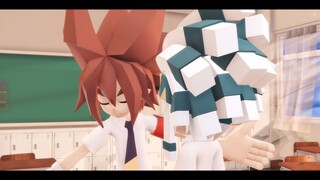 【Alcove World MMD】Gakuen Anpa- "ไม่ช้าก็เร็วคุณก็จะเป็นภรรยาของฉัน"