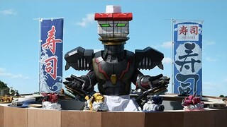 Kikai Sentai Zenkaiger Episode 5 Preview