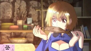 Chiến Binh Ange - Cross Ange - AMV #anime