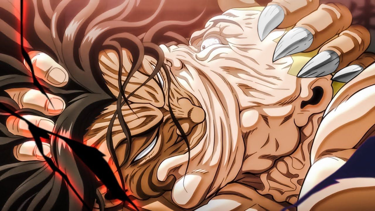 Most Brutal Baki Characters - BiliBili