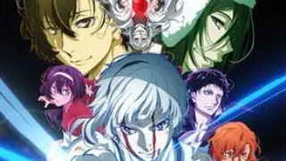 BUNGO STRAY DOGS: DEAD APPLE THE MOVIE