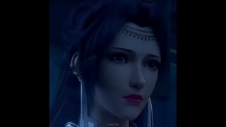 btth xiao yan x cai lin team epic moments | battle through the heavens yun yun life sad moments