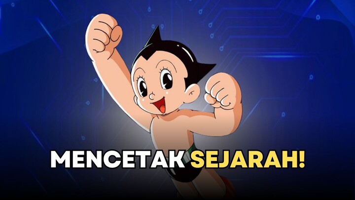 4 ANIME PALING BERPENGARUH SEPANJANG SEJARAH!