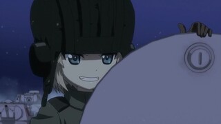 Hoạt hình|"GIRLS und PANZER": Katyusha dễ thương