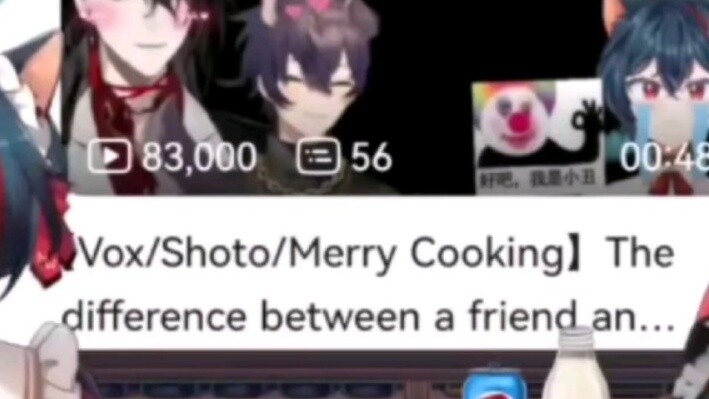 [voxto/cooked] When merry showed vox a slice of the difference between a friend and a wife