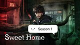 Sweet Home Season 1 Episode 01 Hindi Dubbed