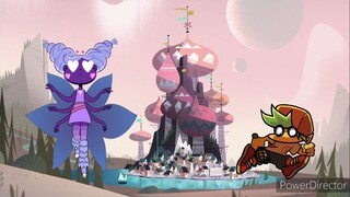 boyfriend vs mewberty star nightmare run video