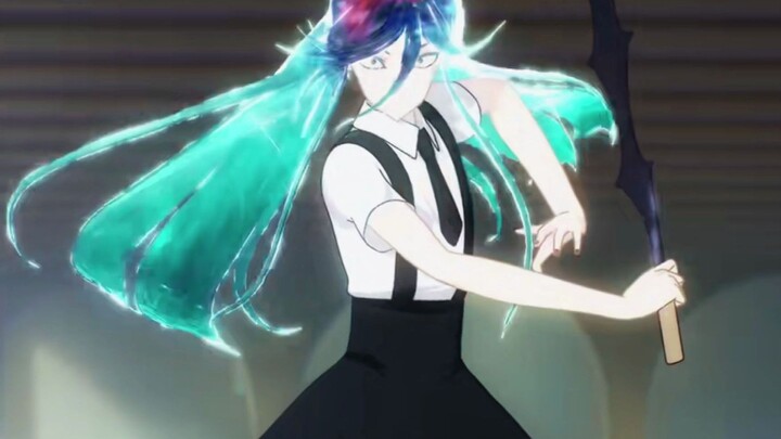[MAD]To all the beauties in <Land of the Lustrous>|<Silver City>