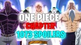 UNBELIEVABLE CHAPTER!!! - One Piece Chapter 1073 Full SPOILERS