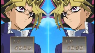 Yu-Gi-Oh đích thực! Cảnh nổi tiếng giữa King-like và King-like