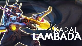 YI SUN SHIN x KOPI LAMBADA