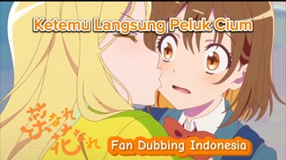 [Fandub Indo] Na Nare Hana Nare (ep 01) - Bertemu Teman Baru