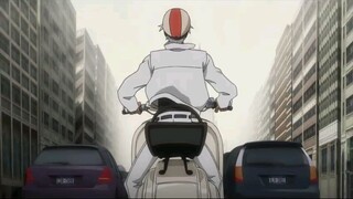 Kekkai Sensen Sub Indo : Episode 5