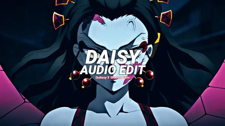 daisy - ashnikko [edit audio] (collab with shadow edits)