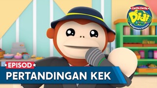 Cerita-Cerita Didi & Friends Mengembara Bersama | Pertandingan Kek