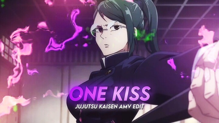 Jujutsu Kaisen Movie 0 - One Kiss [Edit/AMV]