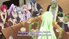 Tensei shitara slime eps 12 sub Indonesia